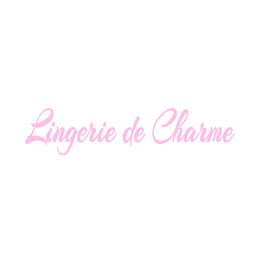 LINGERIE DE CHARME BRAYE-EN-LAONNOIS